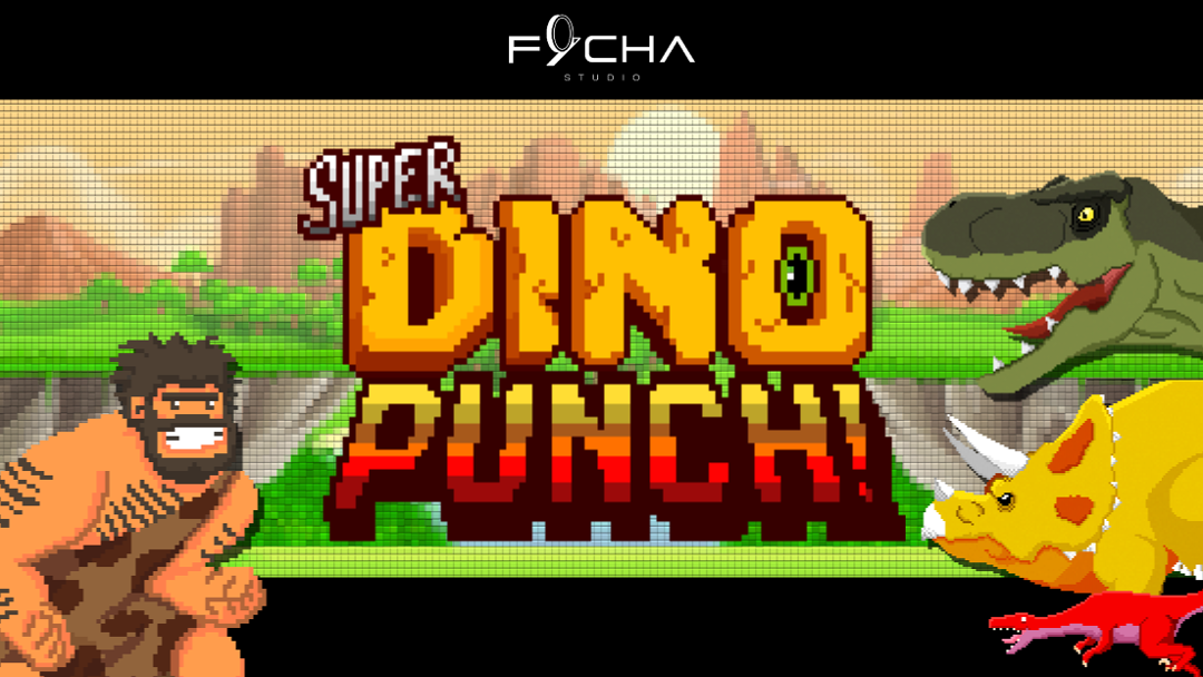 Super Dino Punch gallery image