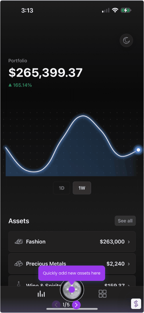 LunaLock gallery image