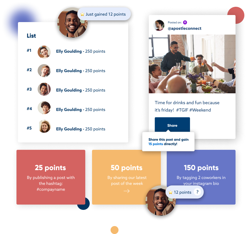 Apostle Social gallery image