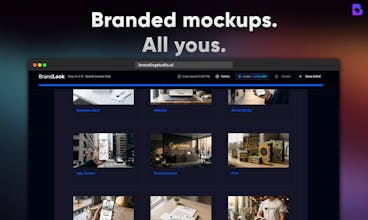 BrandingStudio.ai gallery image