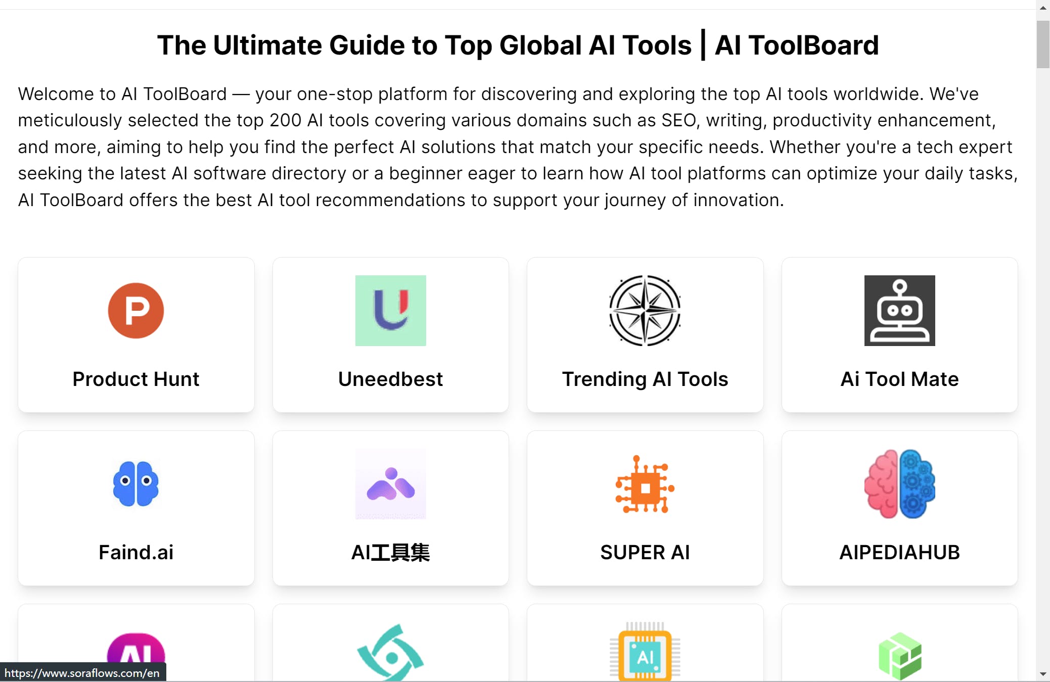 AI ToolBoard media 1