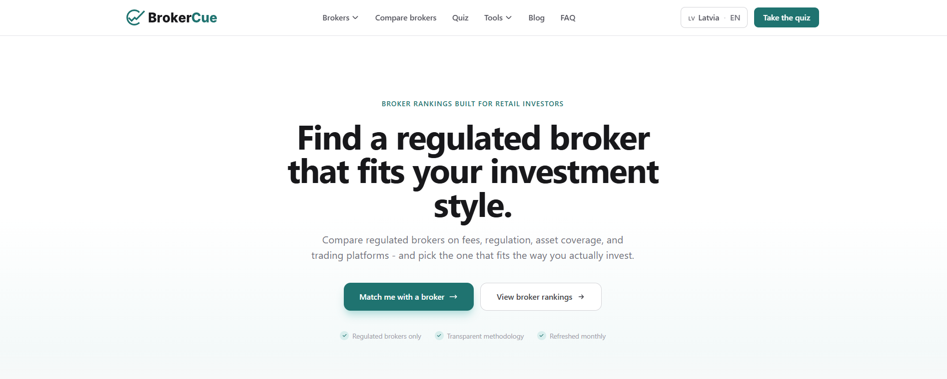 BrokerCue gallery image