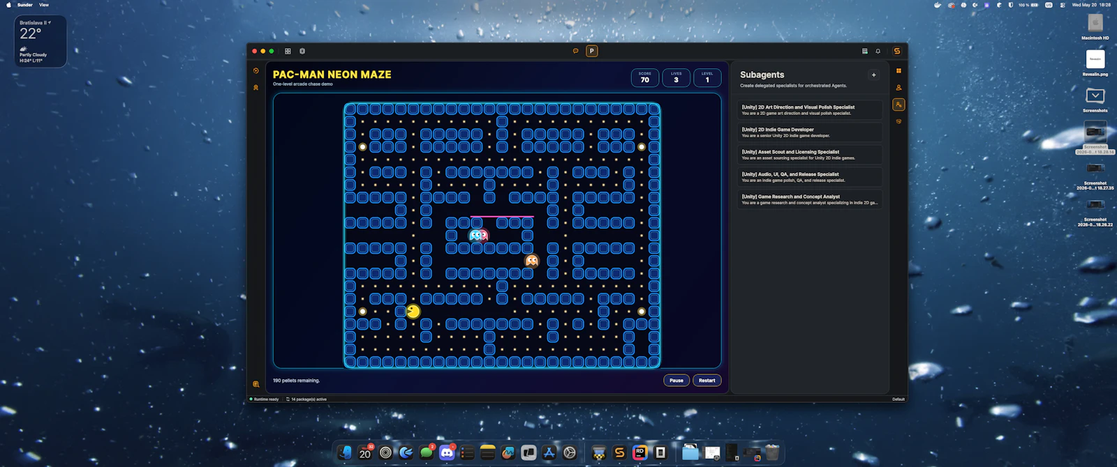 Sunder screenshot 4