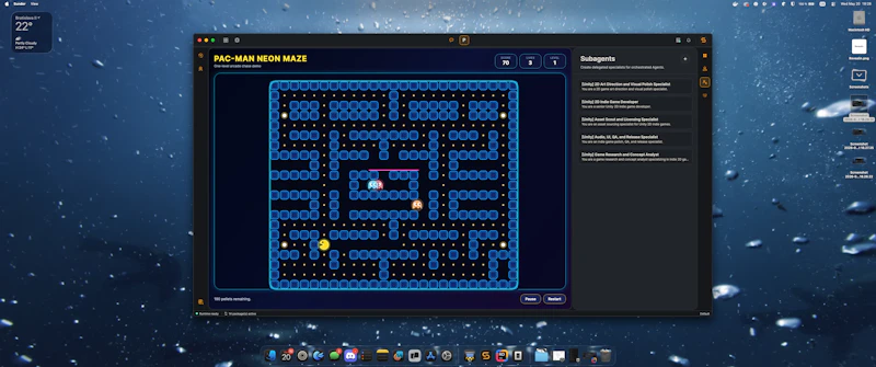 Sunder screenshot 4