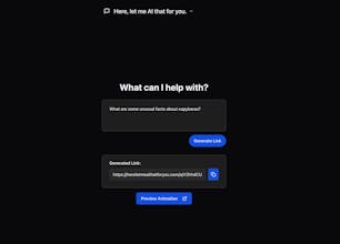 Here, let me AI that for you. gallery image