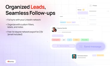 Aimfox gallery image