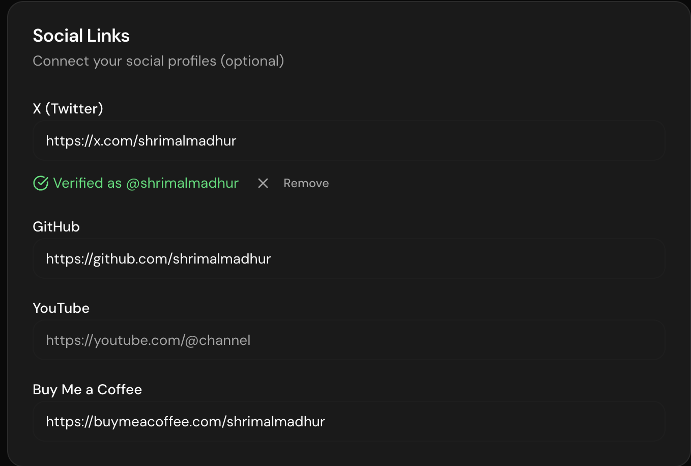 Crypto Coffee - Screenshot 2 showing product features and functionality