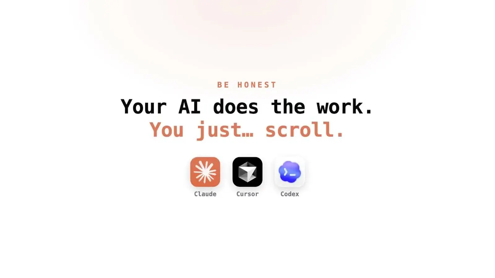 CodeFocus screenshot 1 (video preview)