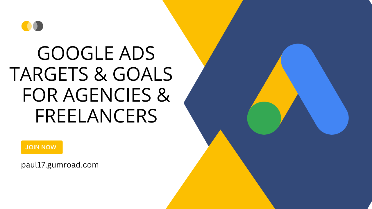 Obiettivi e obiettivi di Google Ads media 1