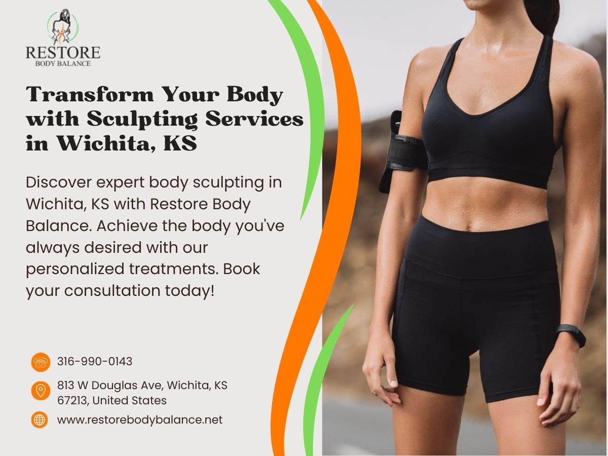 HD body sculpting cost wichita KS