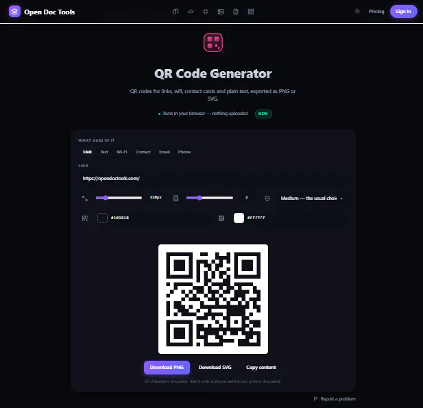 Open Doc Tools gallery image