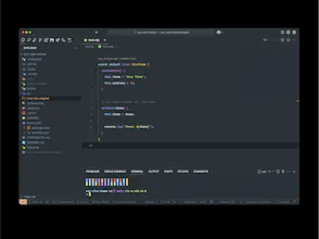 Vira Theme for VS Code gallery image