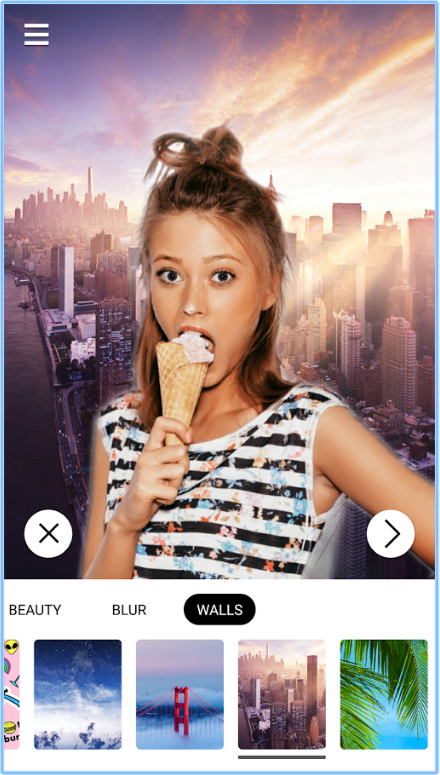 Fabby on Android gallery image