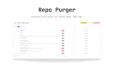 Repo Purger gallery image