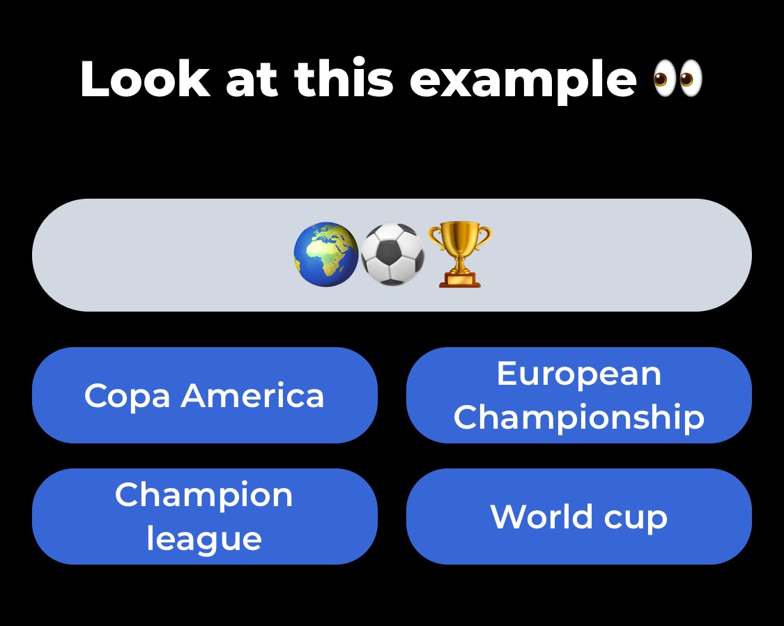 Emoji Trivia 🕹 gallery image