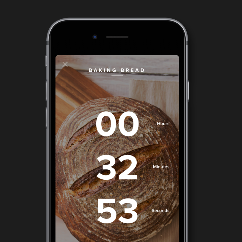 Daily Timer logo