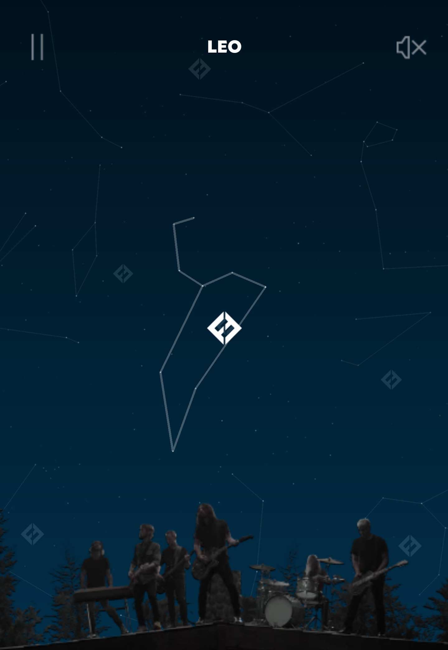 Foo Fighters Sky gallery image