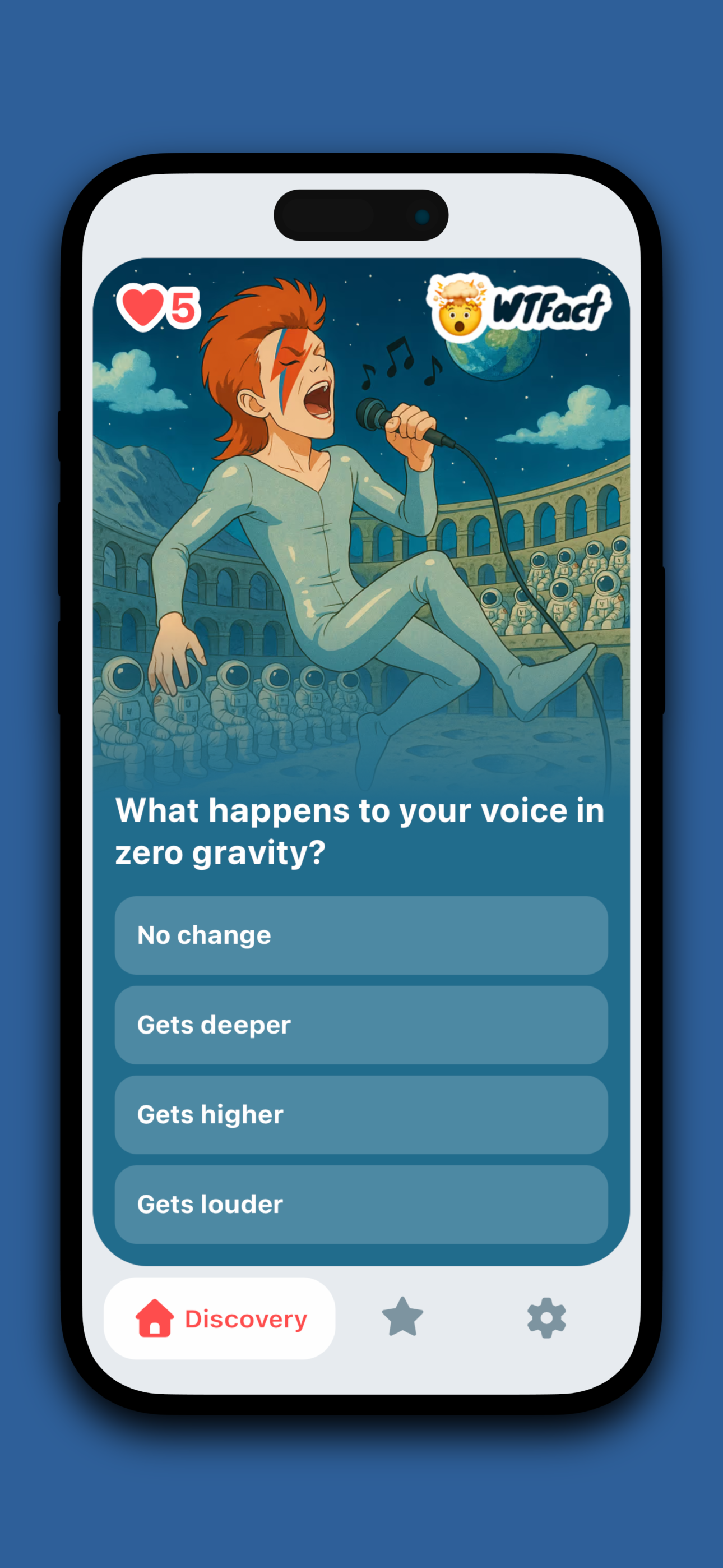 WTFact gallery image