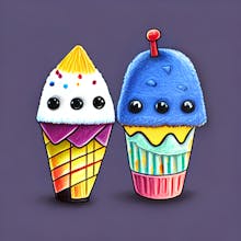 Cookie Monarchs NFTs gallery image