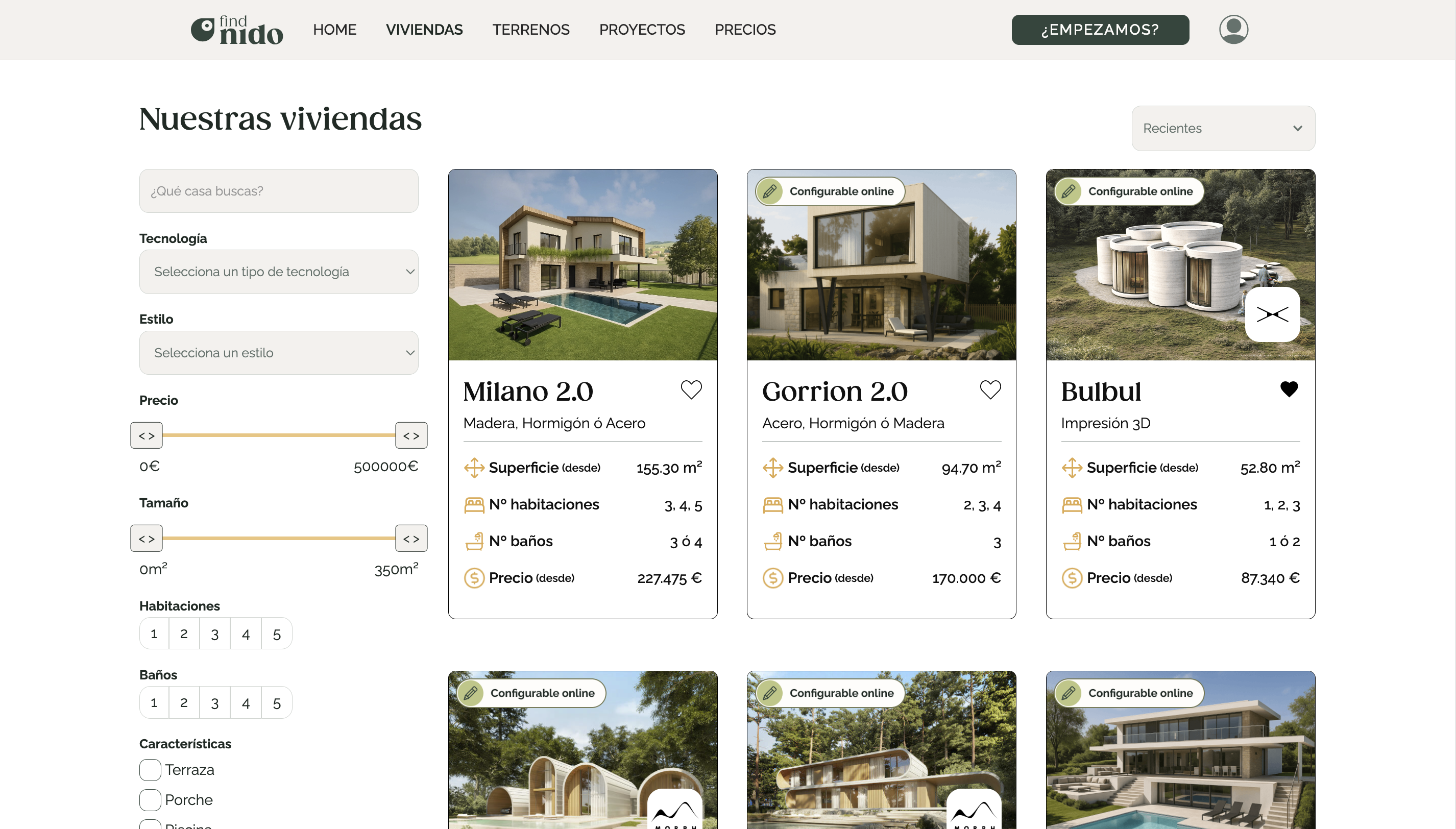 findnido - วิธีใหม่ในการสร้างหรือซื้อบ้านในอนาคตของคุณ media 5
