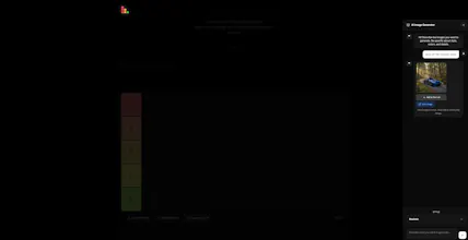 TierListMaker.ai gallery image