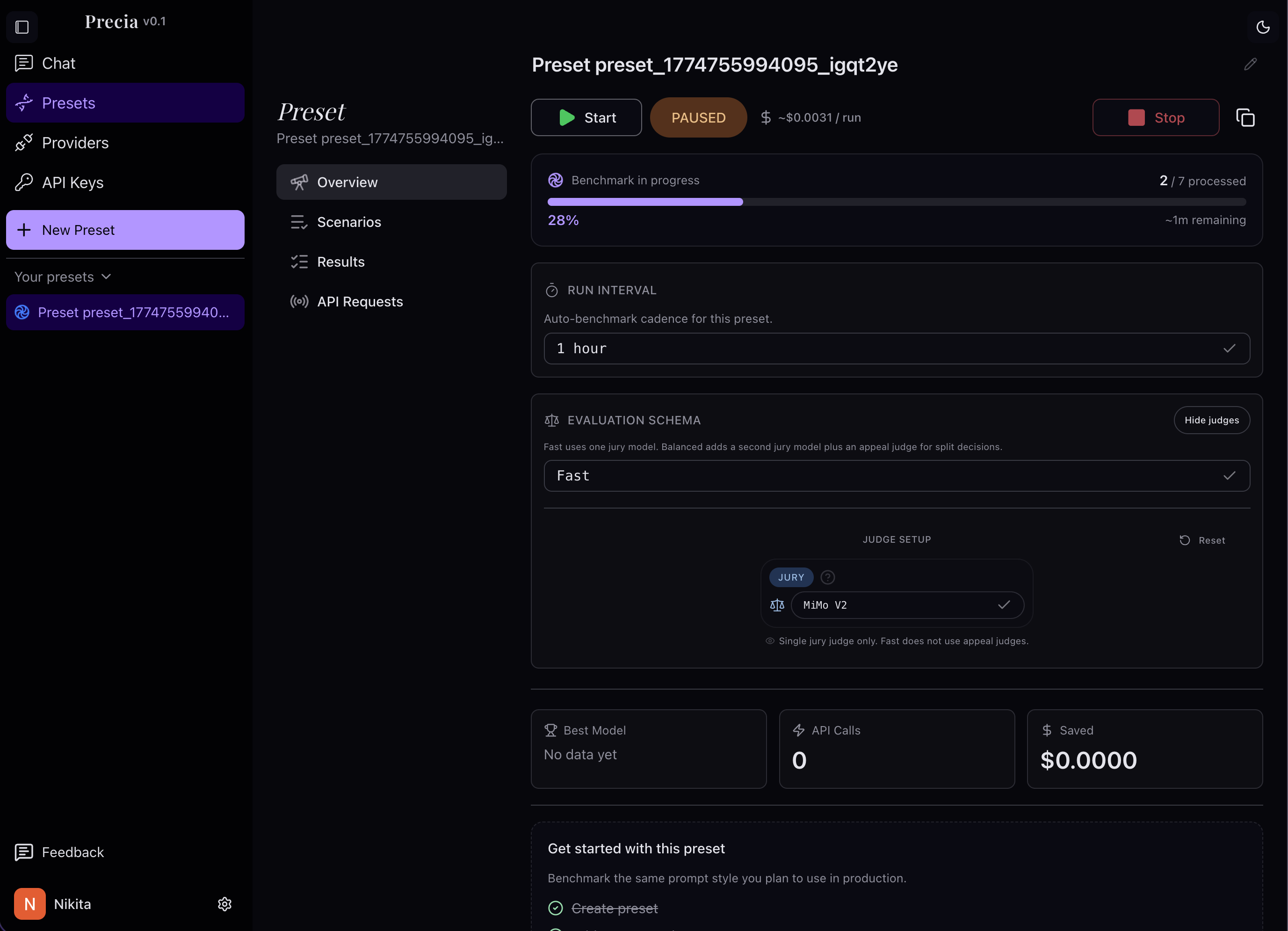 Precia gallery image