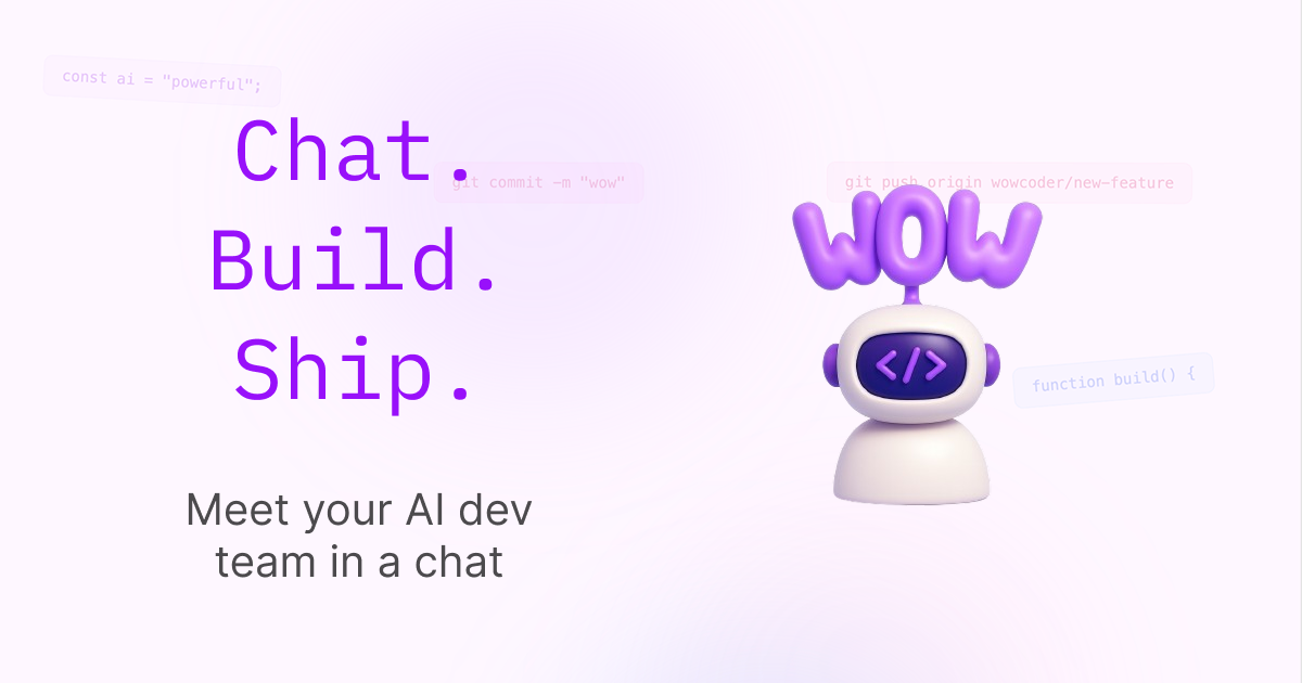 WOWCODER gallery image