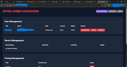 AI Engine for Viral Shorts/Reels gallery image
