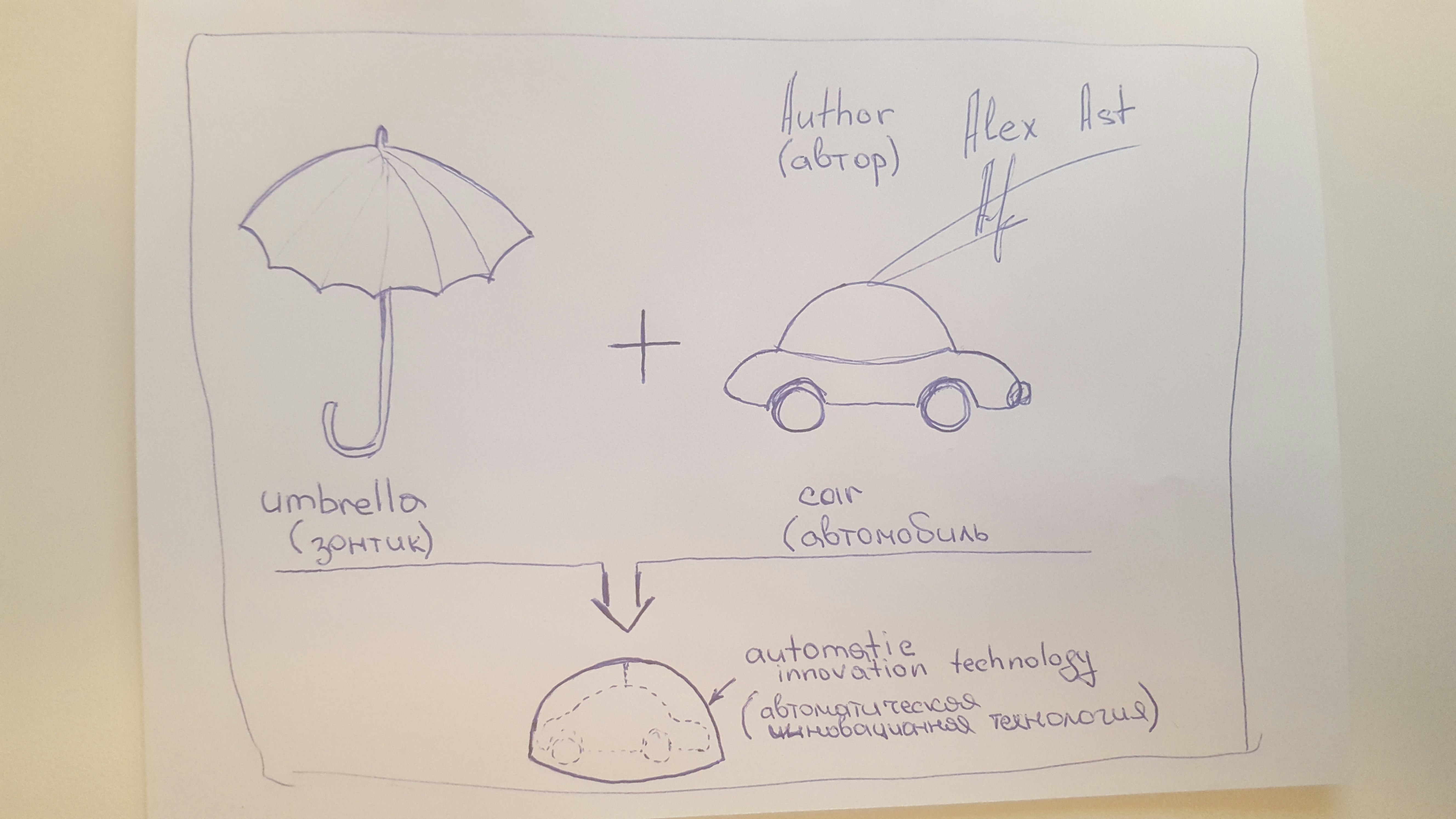 Umbrella Project gallery image