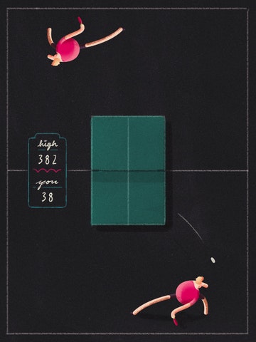 Ping Pong Run gallery image