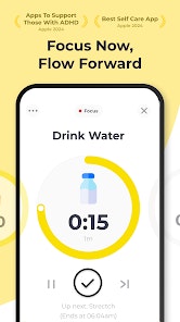 Good Morning - Screenshot 2 showing product features and functionality
