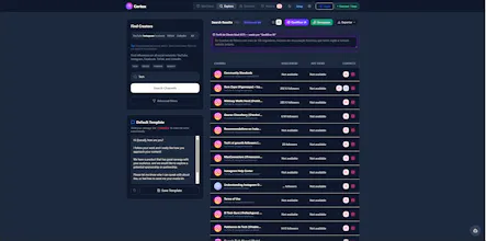 CortexLeads — AI Lead Prospecting gallery image