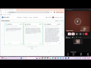 Voice Bird gallery image