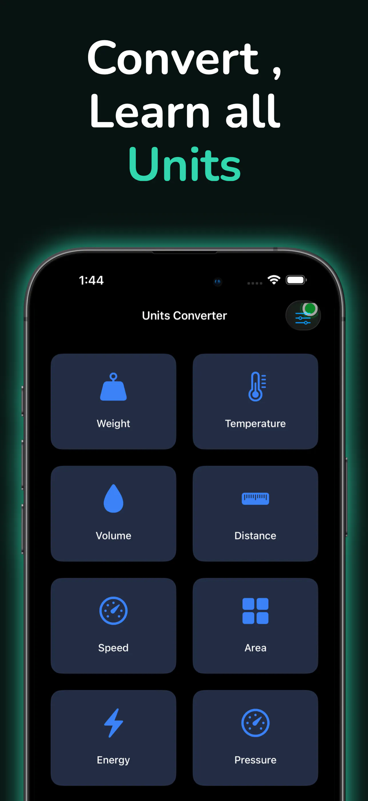 Units Converter & Calculator gallery image