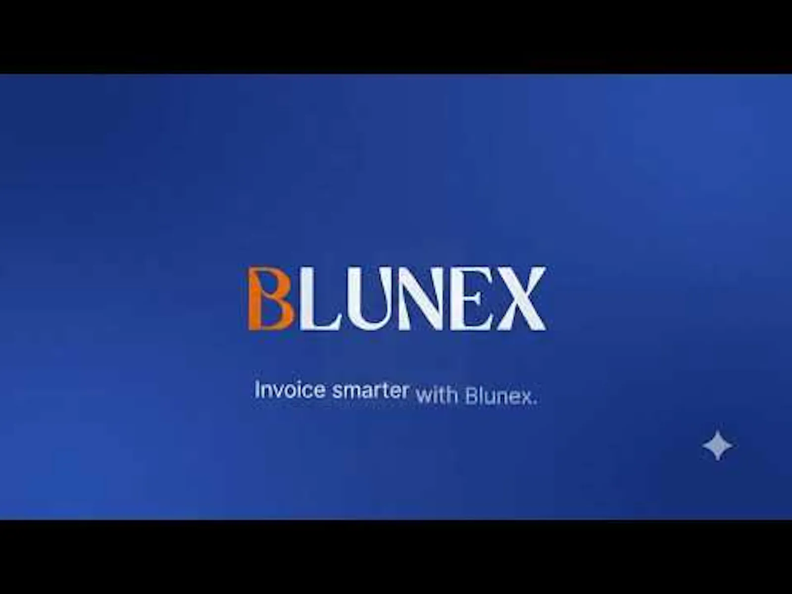 Blunex screenshot 1 (video preview)
