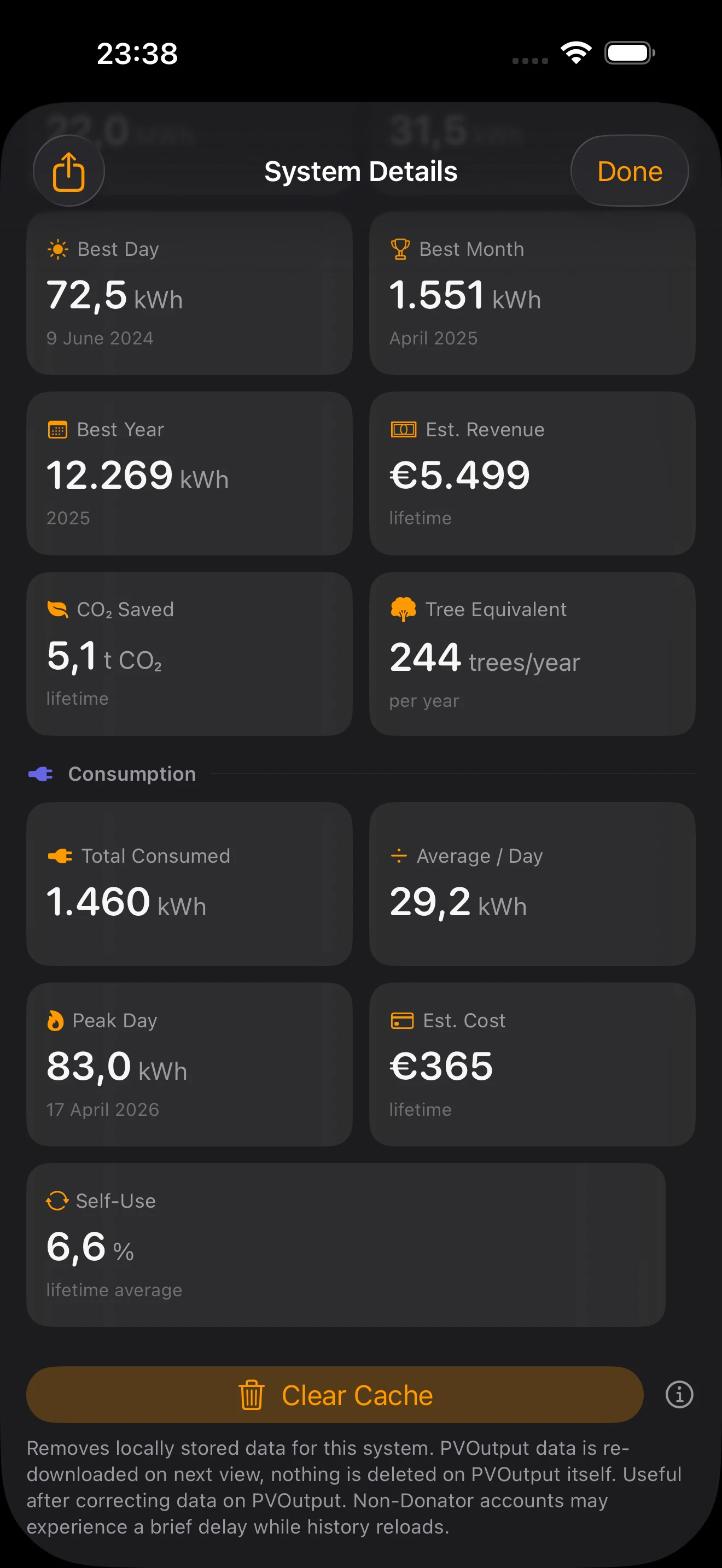 HelioPeak screenshot 4