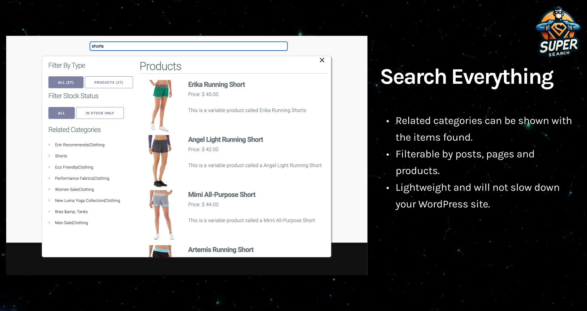 Supersearch for wordpress media 3