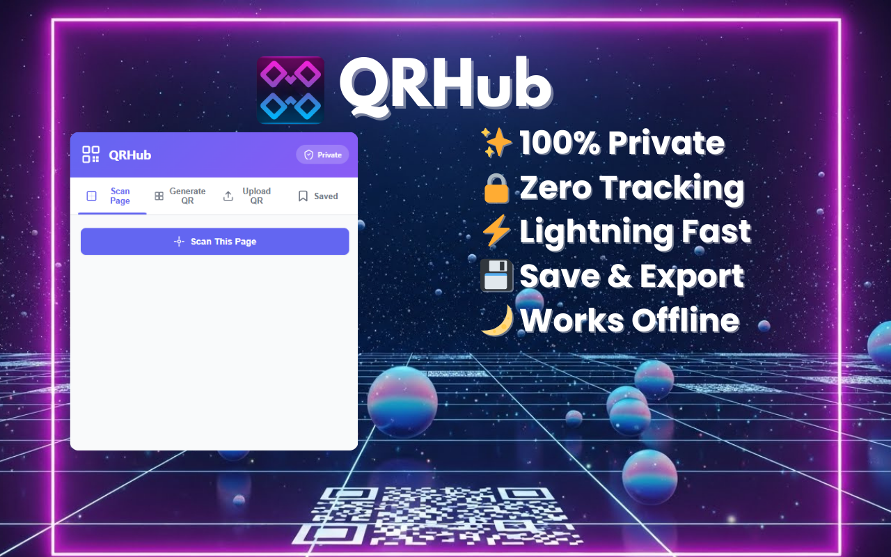QRHub gallery image