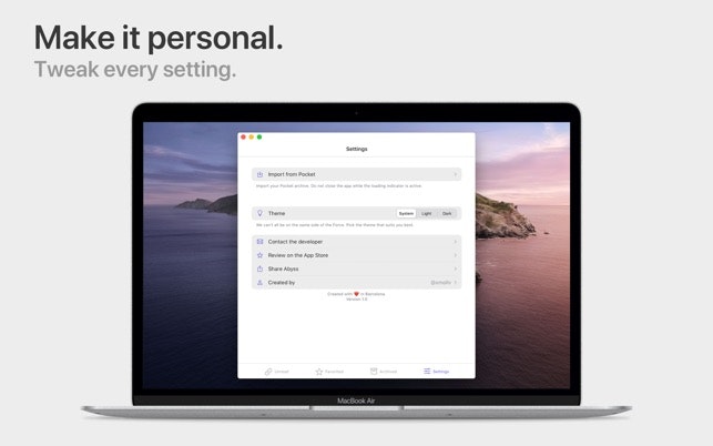 Abyss ReadLater gallery image