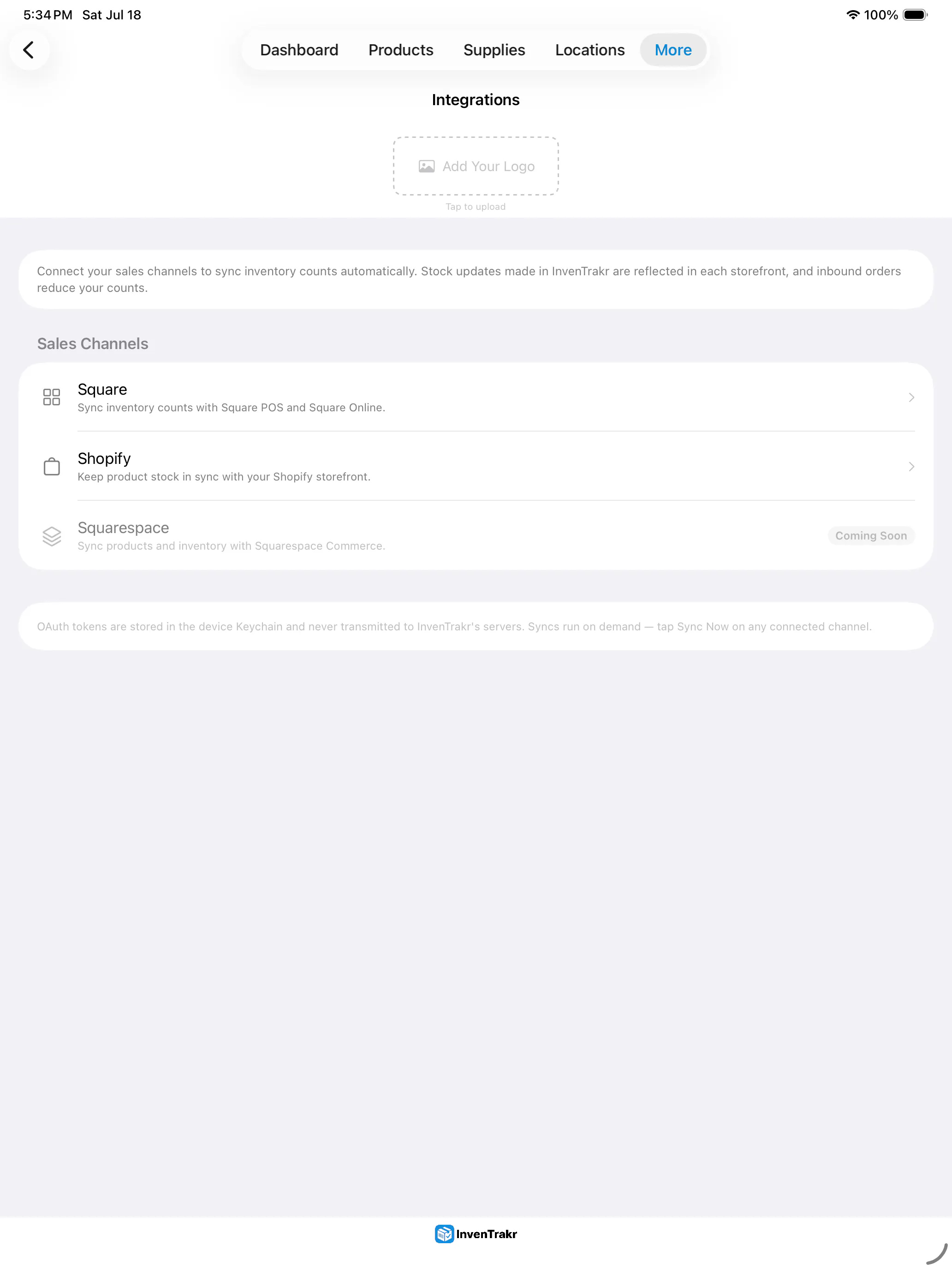 Inventrakr gallery image