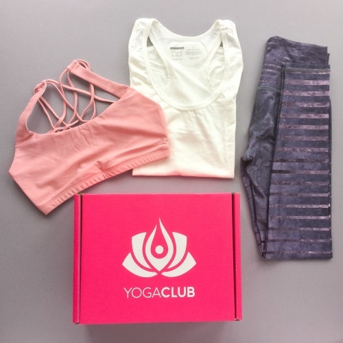 YOGACLUB Subscription Box