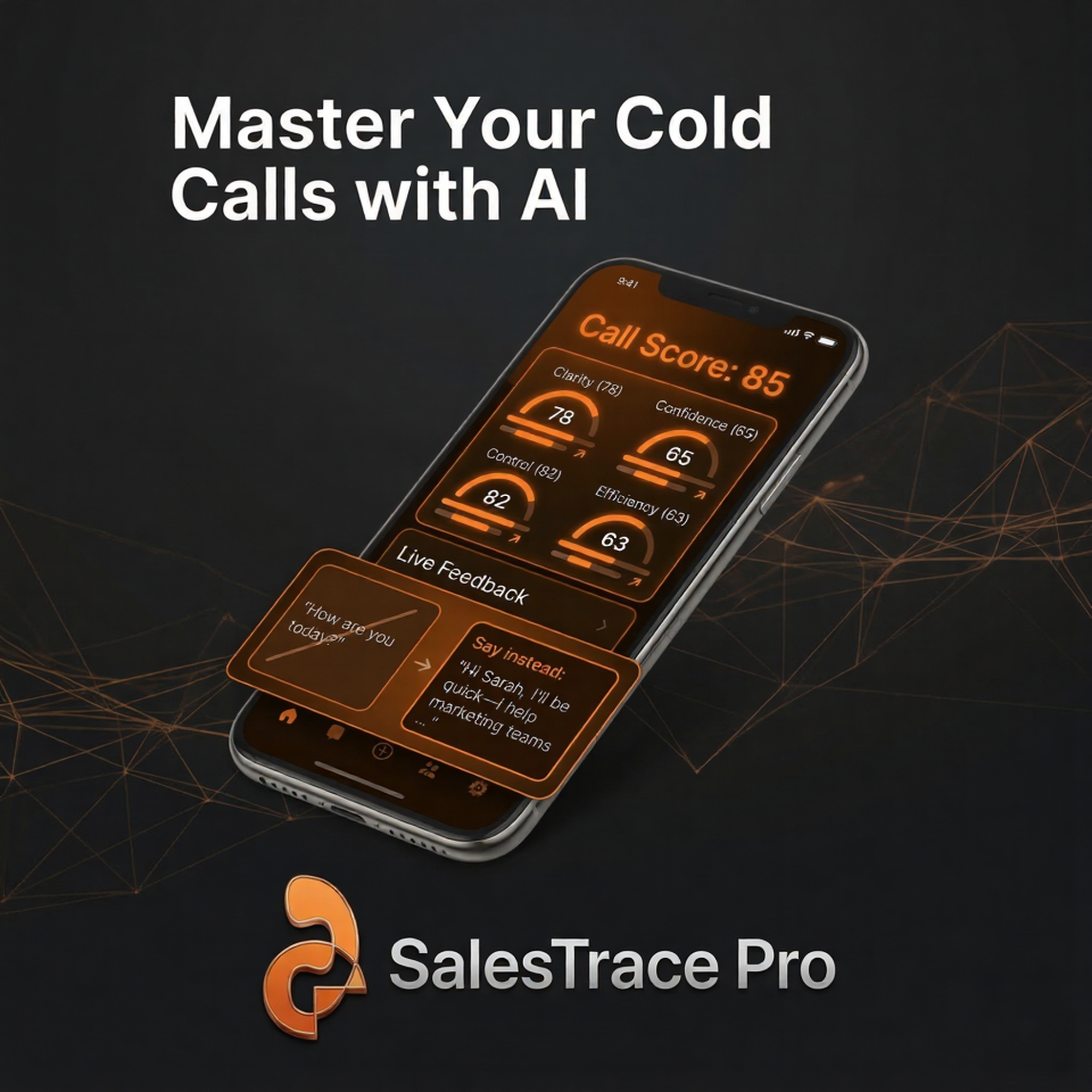 SalesTrace gallery image