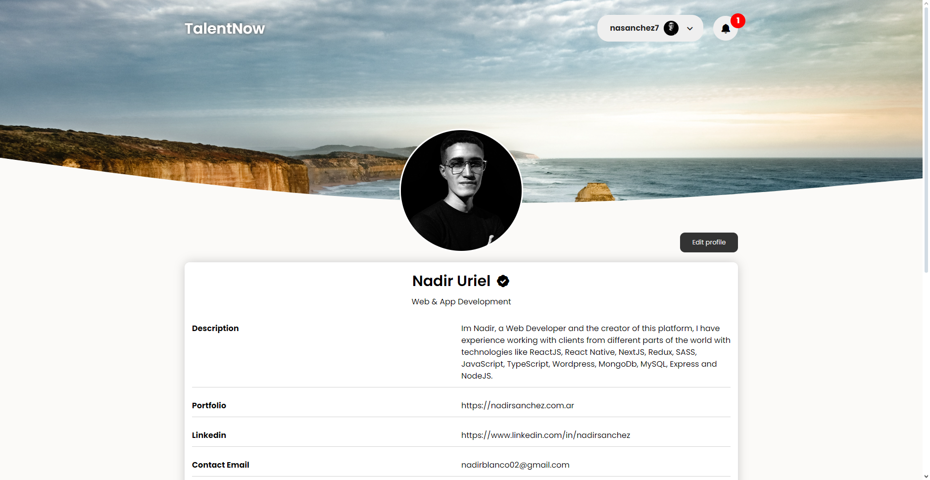 TalentNow gallery image