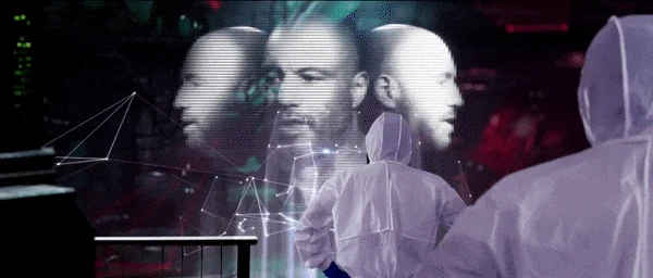 Lite Decline // Big Tech Satire