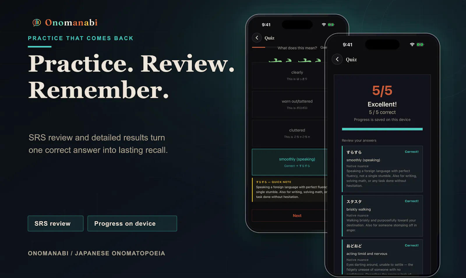 Onomanabi screenshot 7