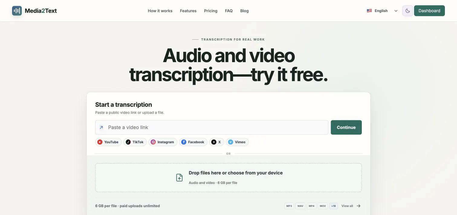 Media2Text gallery image
