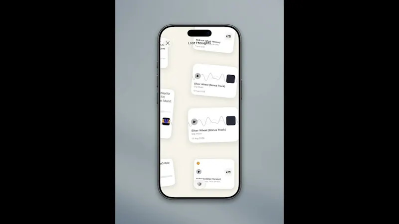 Minbi screenshot 1 (video preview)