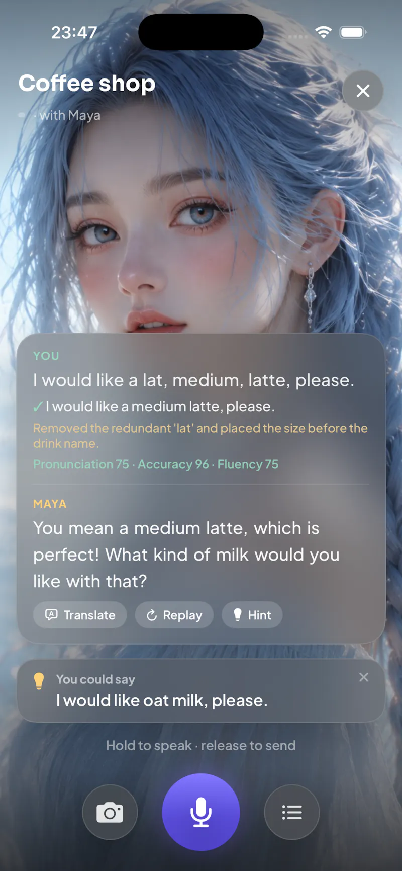 Linforge screenshot 11