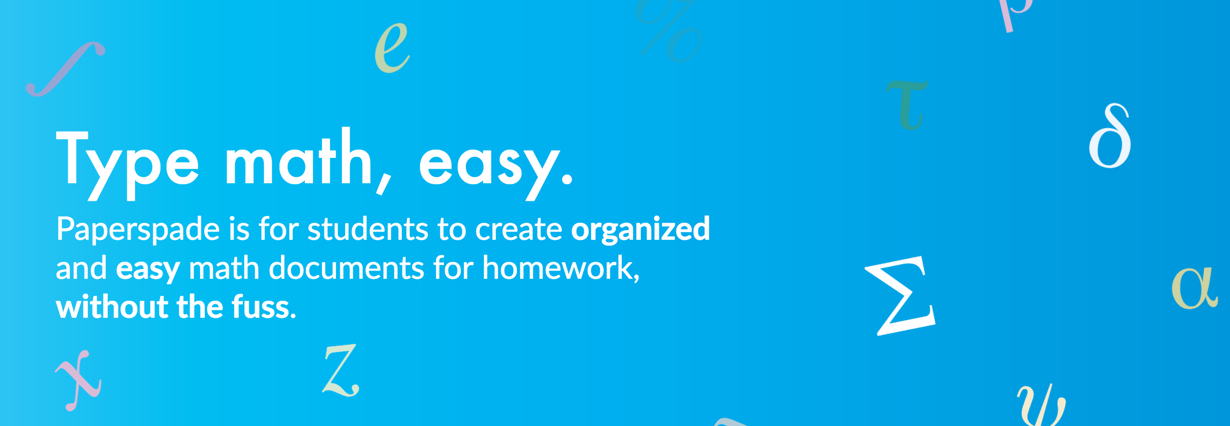 Paperspade gallery image