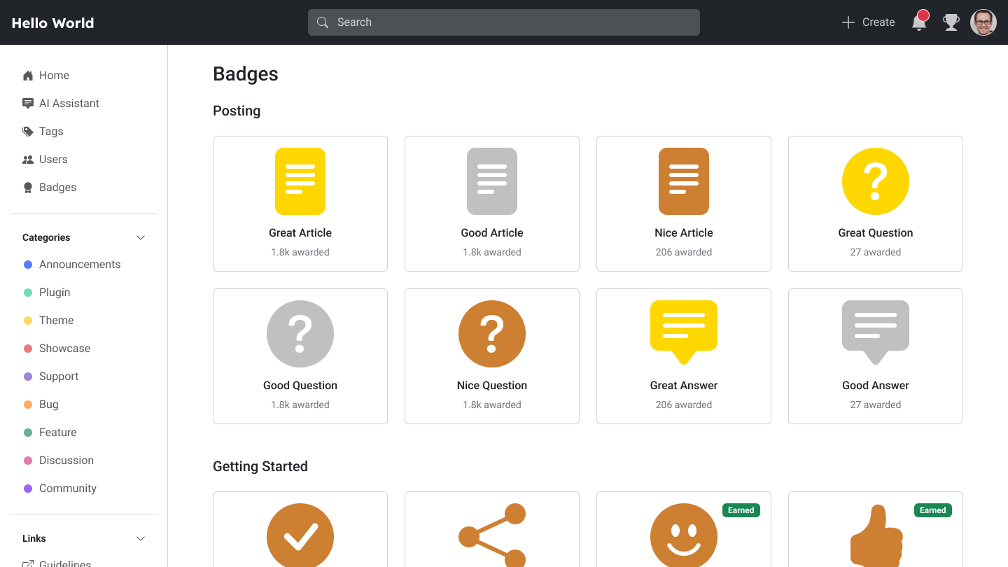 AnswerGrowth gallery image